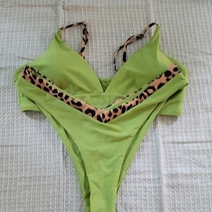 SheIn swimsuit